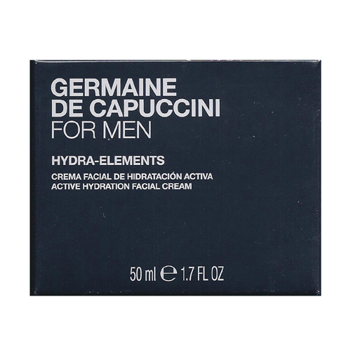 for men hydra-elements g.capuccini 50ml